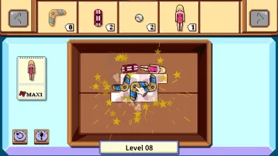 Quick Whiskers + Cookie's Trails +Tidy Toys (Bundle) — скриншот 3