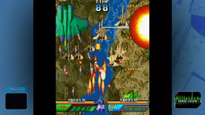 WolfFang SkullFang Saturn Tribute Boosted — скриншот 4
