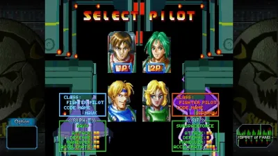 WolfFang SkullFang Saturn Tribute Boosted — скриншот 5