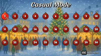 Santa's Winter Wonders (Xbox One) — скриншот 11