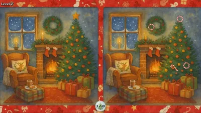 Santa's Winter Wonders (Xbox One) — скриншот 5