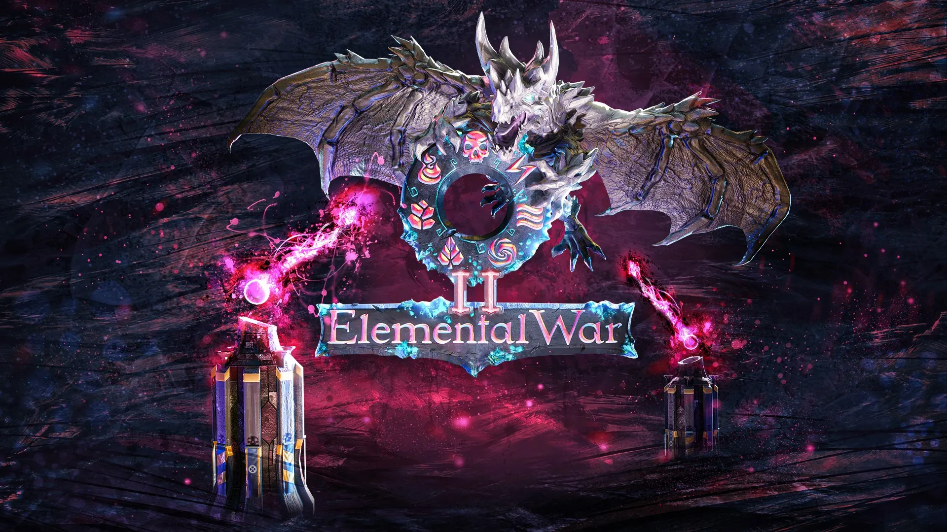 Elemental War 2 — трейлер