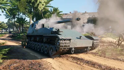 Enlisted - Комплект "Огненный буря" — скриншот 4