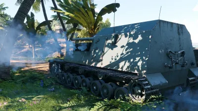 Enlisted - Комплект "Огненный буря" — скриншот 6