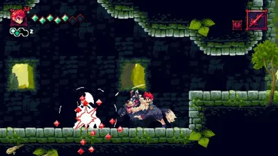 Flynn: Son of Crimson — скриншот 1