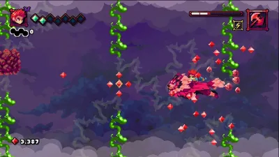 Flynn: Son of Crimson — скриншот 2