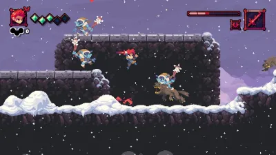 Flynn: Son of Crimson — скриншот 3