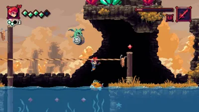 Flynn: Son of Crimson — скриншот 8