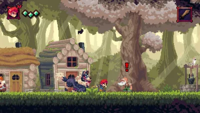 Flynn: Son of Crimson — скриншот 10