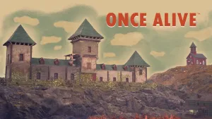 Once Alive