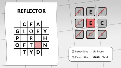 Letterbox by POWGI — скриншот 1