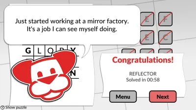 Letterbox by POWGI — скриншот 3