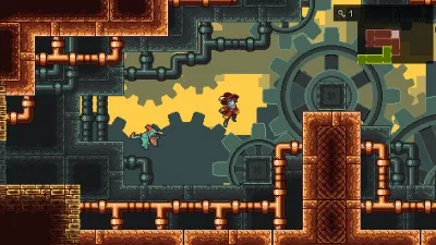 Monster Sanctuary — скриншот 2