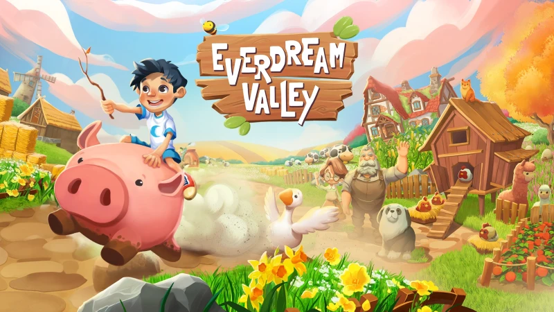 Everdream Valley