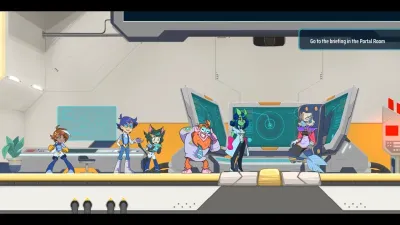 Double Cross — скриншот 2