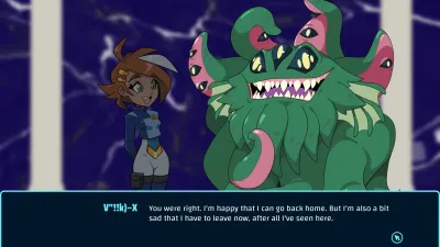 Double Cross — скриншот 4