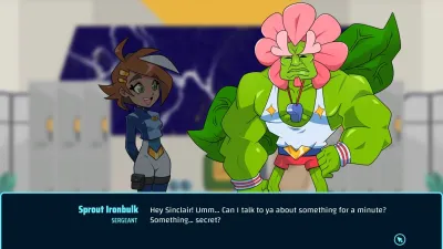 Double Cross — скриншот 8