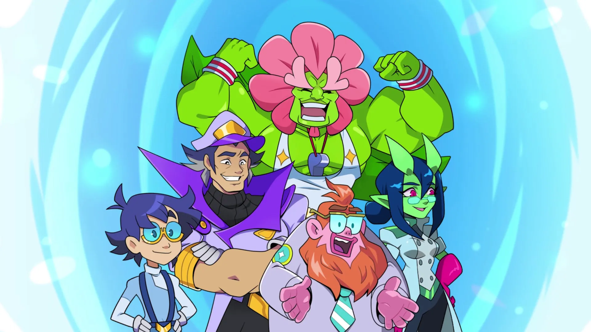 Double Cross — трейлер