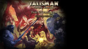Talisman: Digital Edition - The Cataclysm Expansion