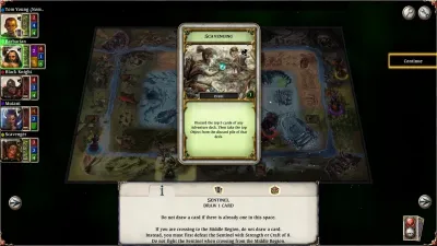 Talisman: Digital Edition - The Cataclysm Expansion — скриншот 1