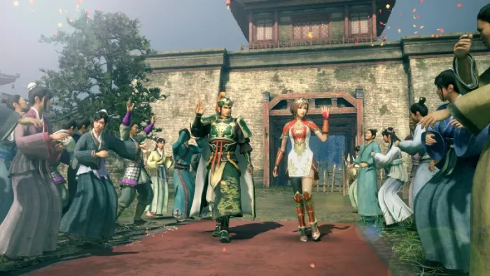 DYNASTY WARRIORS 9 Empires Deluxe Edition — скриншот 5