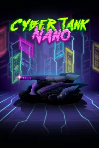 Cyber Tank Nano