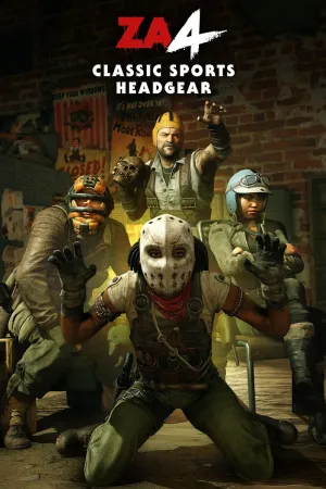 Zombie Army 4: Classic Sports Headgear Bundle