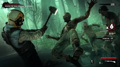 Zombie Army 4: Classic Sports Headgear Bundle — скриншот 5