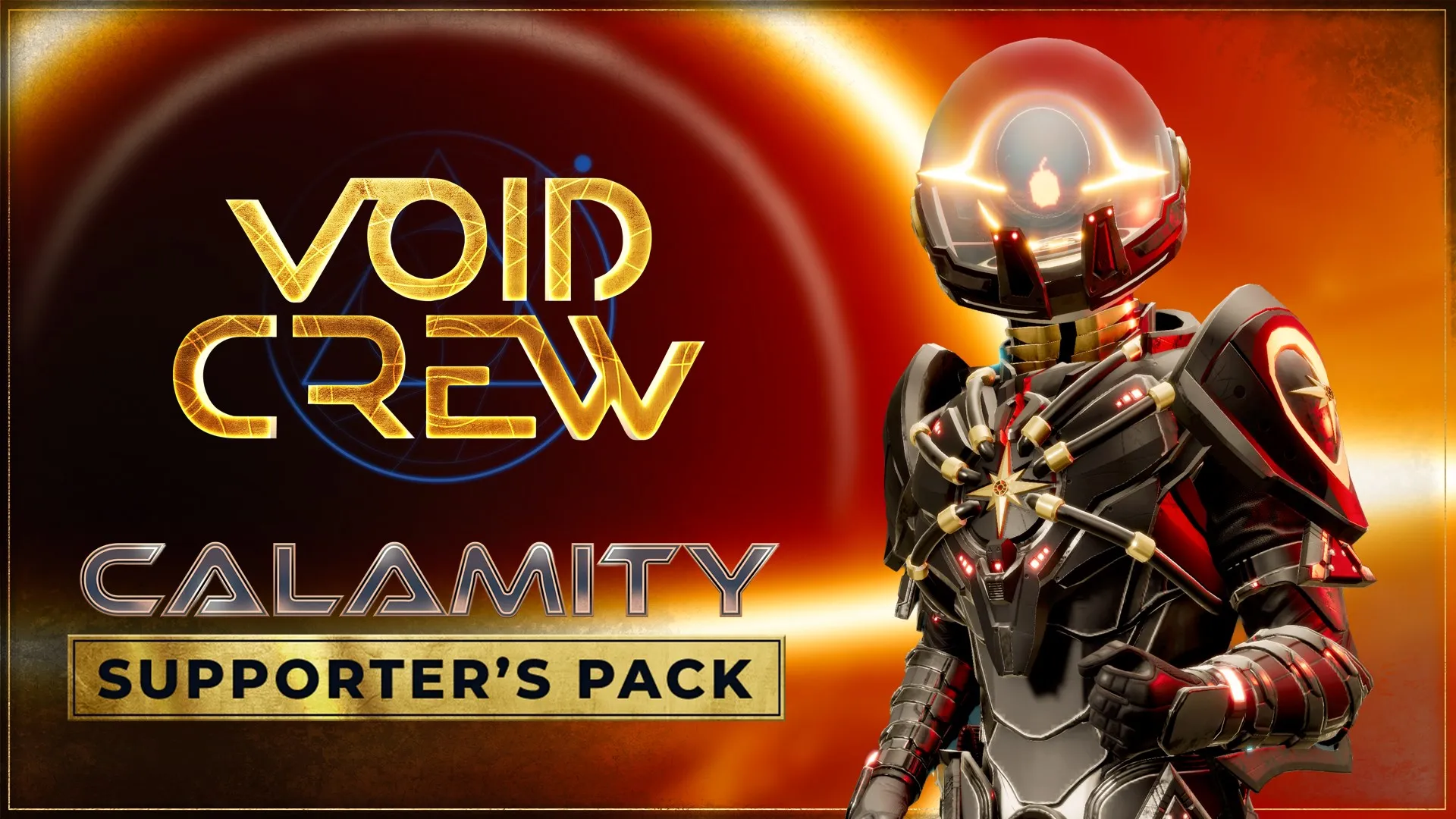 Void Crew - Calamity Supporter's Pack