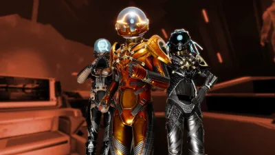 Void Crew - Calamity Supporter's Pack — скриншот 1
