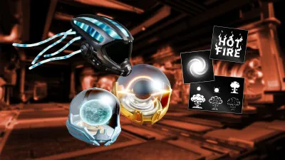 Void Crew - Calamity Supporter's Pack — скриншот 5