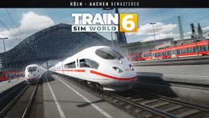Train Sim World® 6: Schnellfahrstrecke Köln-Aachen Remastered