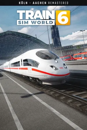 Train Sim World® 6: Schnellfahrstrecke Köln-Aachen Remastered