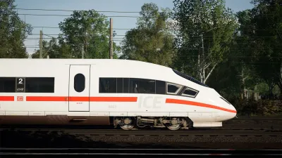 Train Sim World® 6: Schnellfahrstrecke Köln-Aachen Remastered — скриншот 1