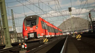 Train Sim World® 6: Schnellfahrstrecke Köln-Aachen Remastered — скриншот 2