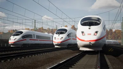 Train Sim World® 6: Schnellfahrstrecke Köln-Aachen Remastered — скриншот 4