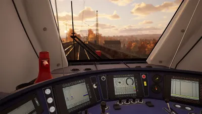 Train Sim World® 6: Schnellfahrstrecke Köln-Aachen Remastered — скриншот 5