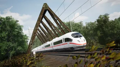 Train Sim World® 6: Schnellfahrstrecke Köln-Aachen Remastered — скриншот 6