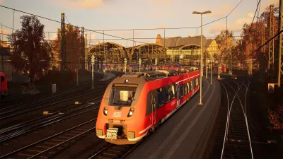 Train Sim World® 6: Schnellfahrstrecke Köln-Aachen Remastered — скриншот 7