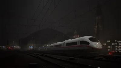 Train Sim World® 6: Schnellfahrstrecke Köln-Aachen Remastered — скриншот 10