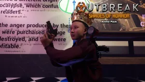 Outbreak: Shades of Horror Anime Pack