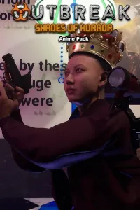 Outbreak: Shades of Horror Anime Pack