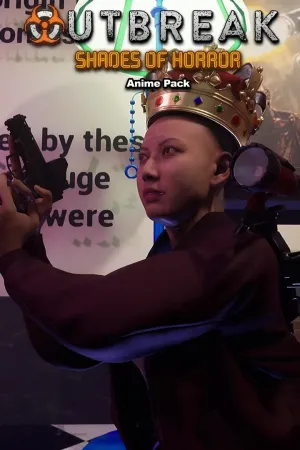 Outbreak: Shades of Horror Anime Pack