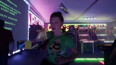 Outbreak: Shades of Horror Anime Pack — скриншот 1