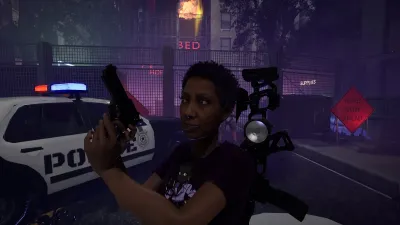 Outbreak: Shades of Horror Anime Pack — скриншот 2