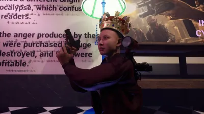 Outbreak: Shades of Horror Anime Pack — скриншот 4