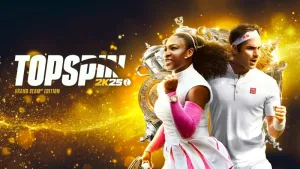 Издание TopSpin 2K25 Grand Slam®