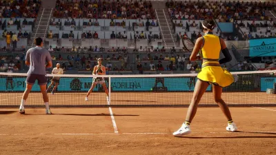 Издание TopSpin 2K25 Grand Slam® — скриншот 4