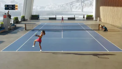 Издание TopSpin 2K25 Grand Slam® — скриншот 5