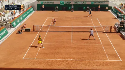 Издание TopSpin 2K25 Grand Slam® — скриншот 6